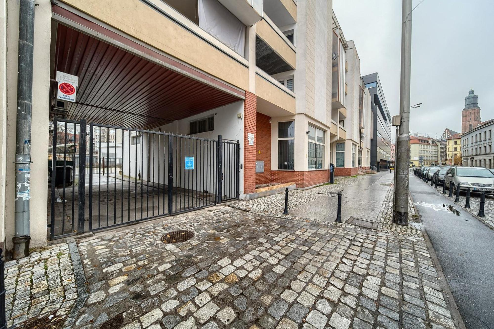 Rynek Charming Apartment Breslau