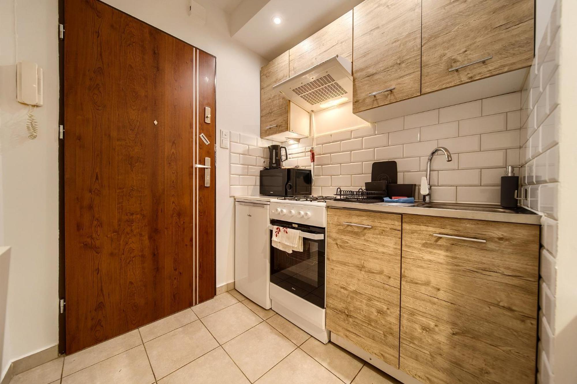Apartment Rynek Charming Breslau