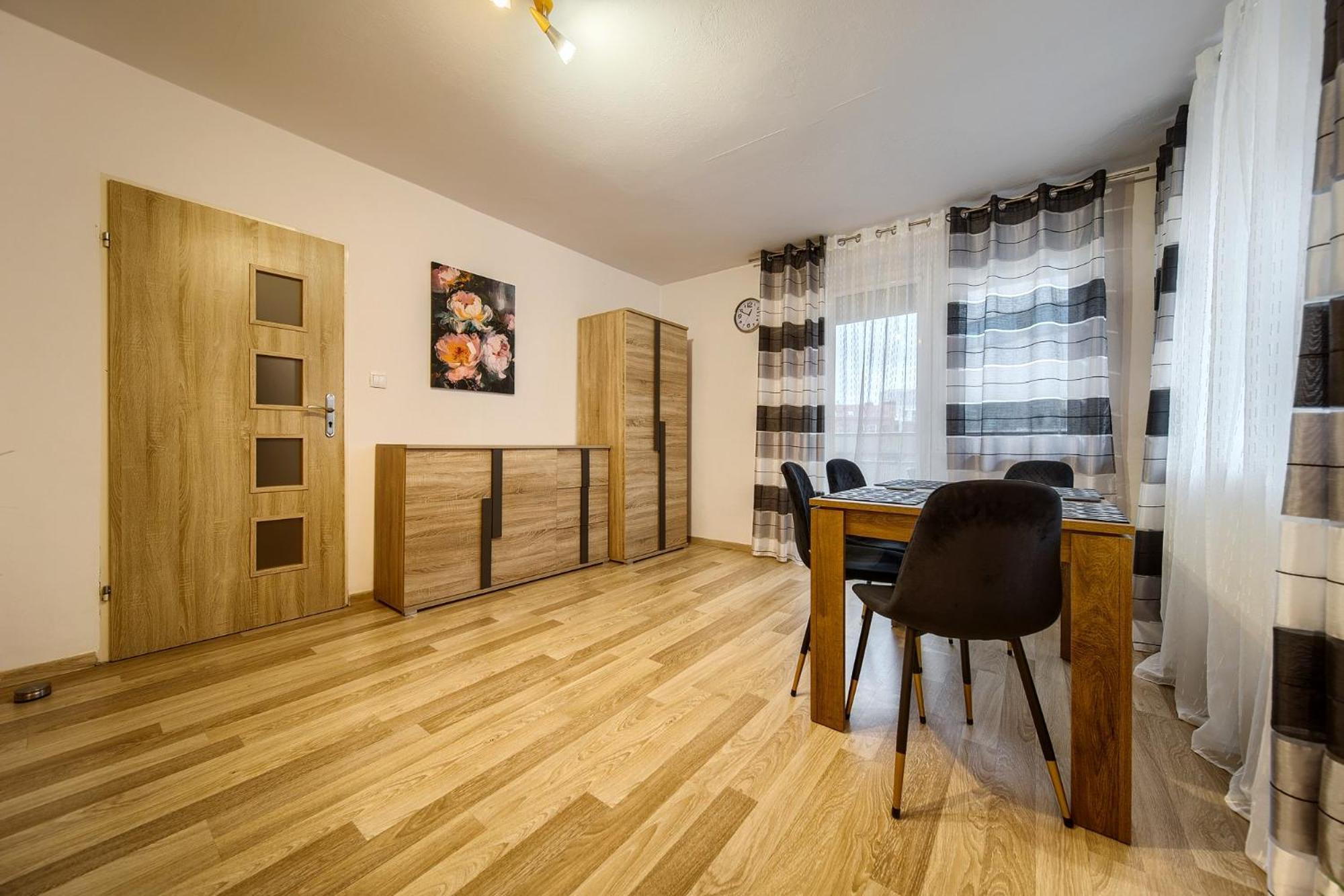Apartment Rynek Charming