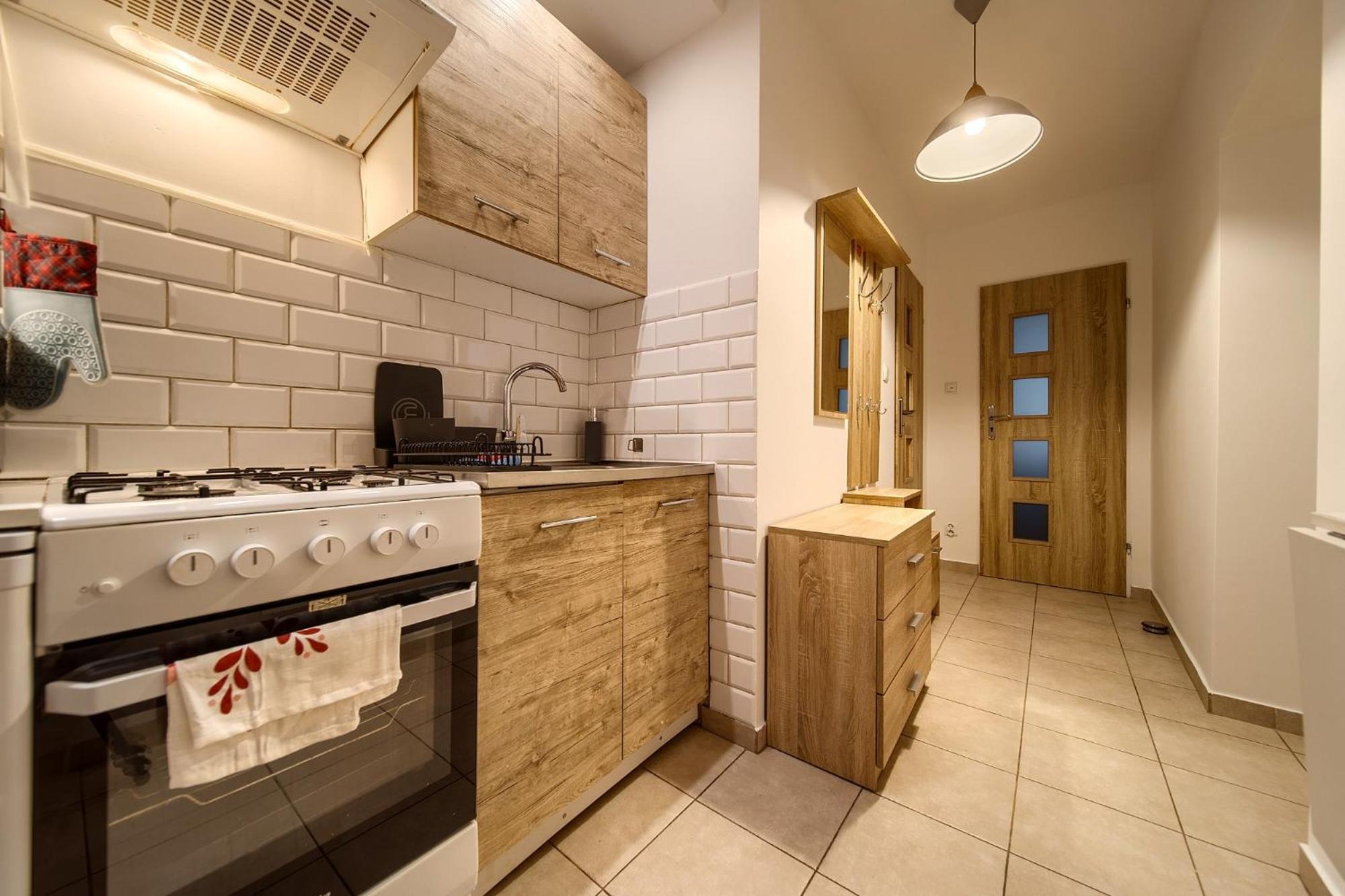 Rynek Charming Apartment Breslau