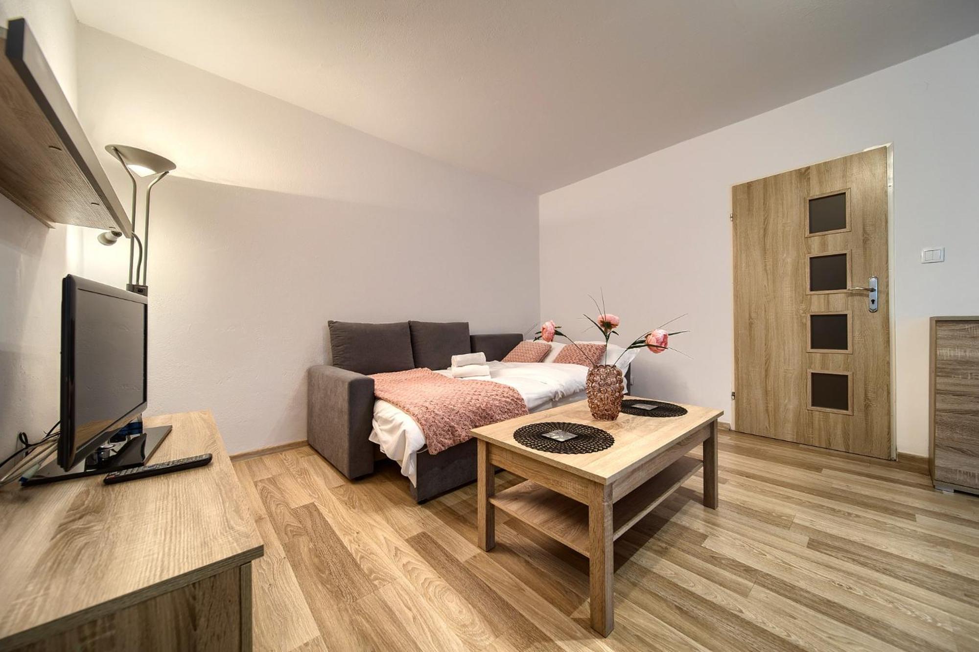 Rynek Charming Apartament *