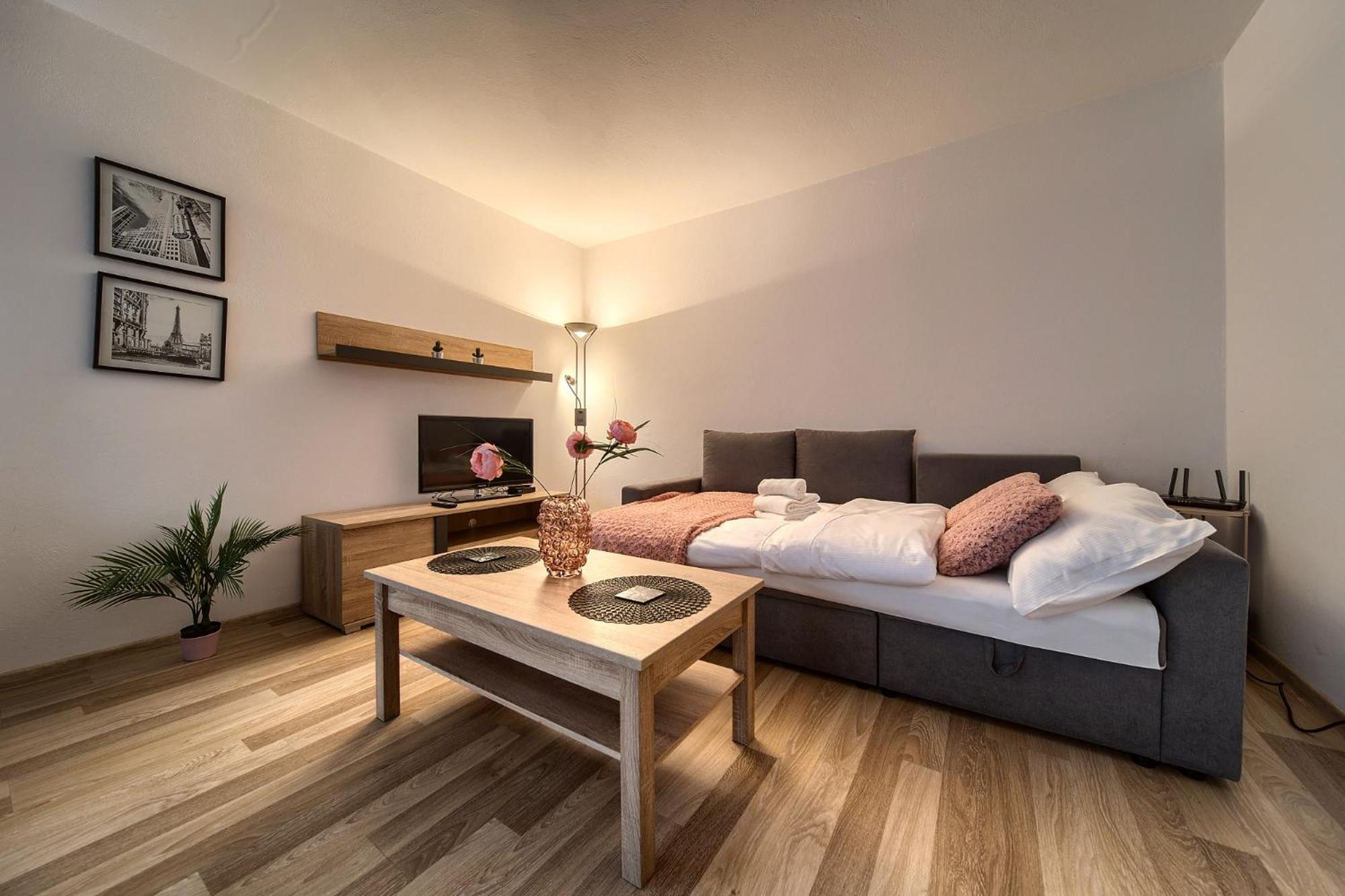 Rynek Charming Apartament *