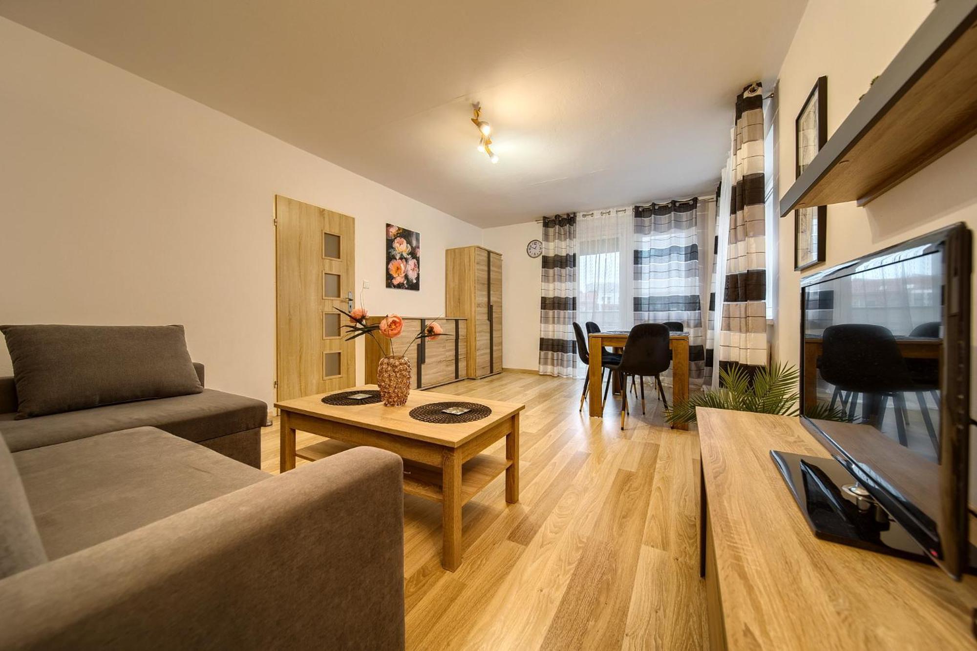 Rynek Charming Apartament *