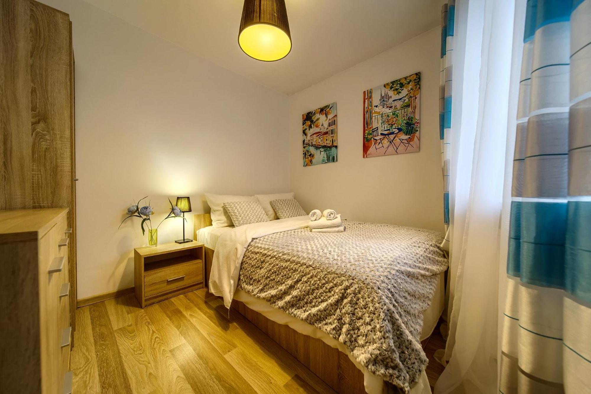 Rynek Charming Apartament