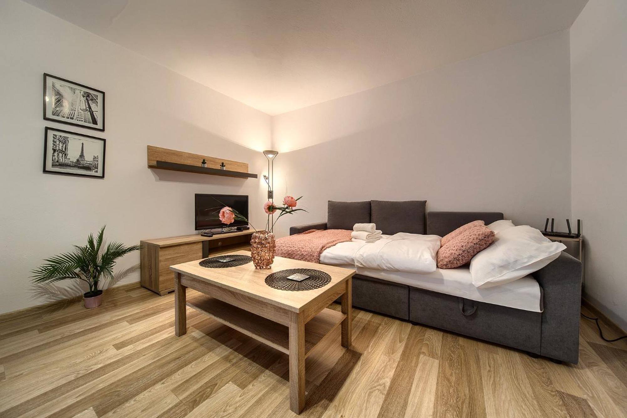 Apartament Rynek Charming
