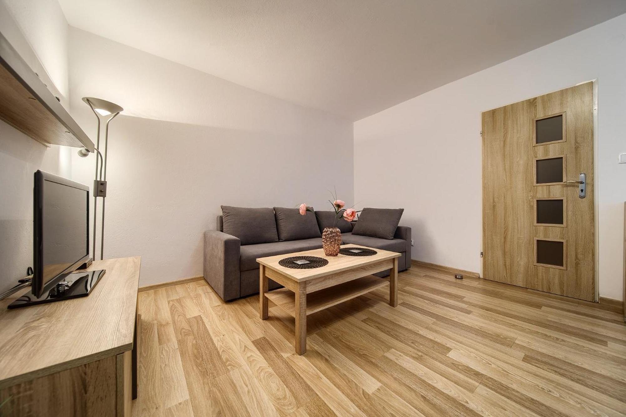 Rynek Charming Apartament
